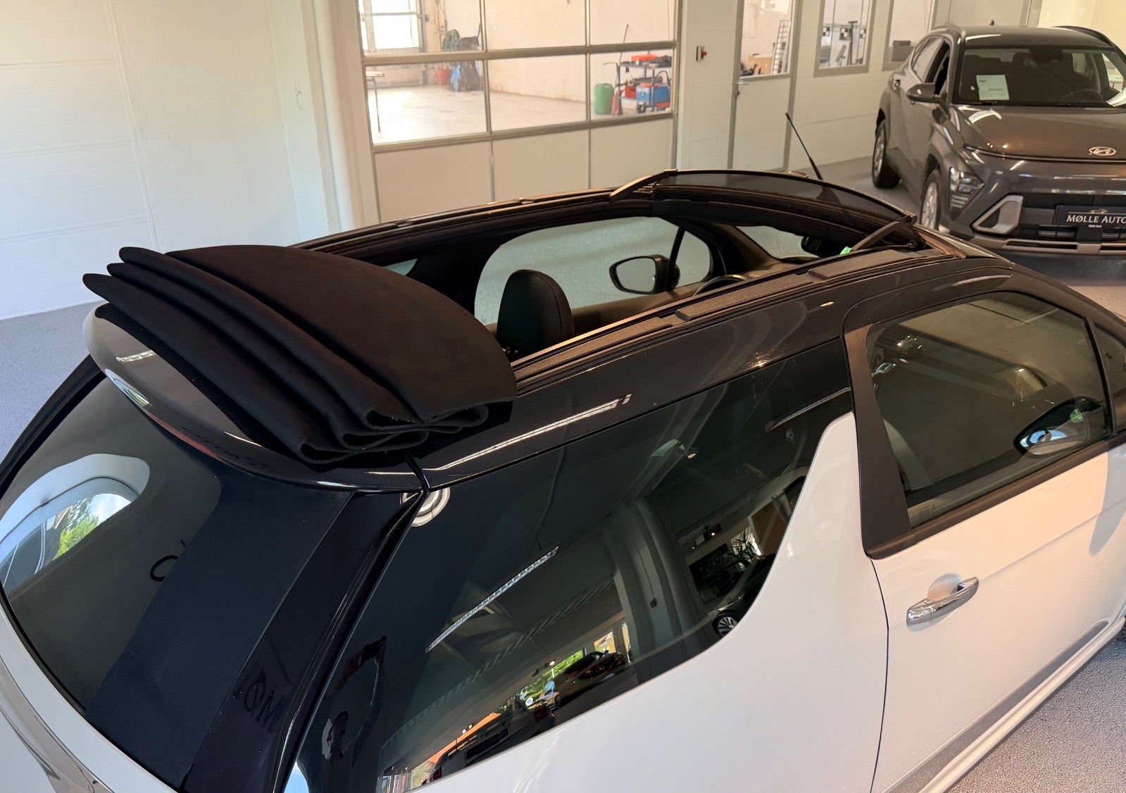 Billede af DS DS 3 1,2 PureTech 110 Style Cabrio EAT6
