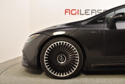 Mercedes EQE43 AMG 4Matic