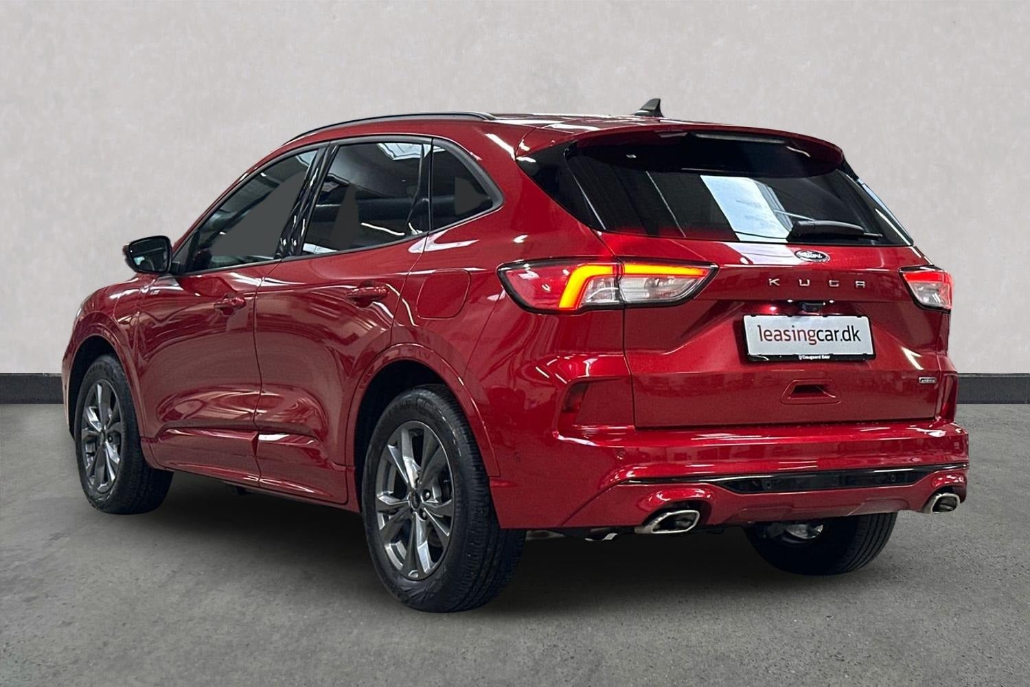 Billede af Ford Kuga 2,5 PHEV ST-Line X CVT