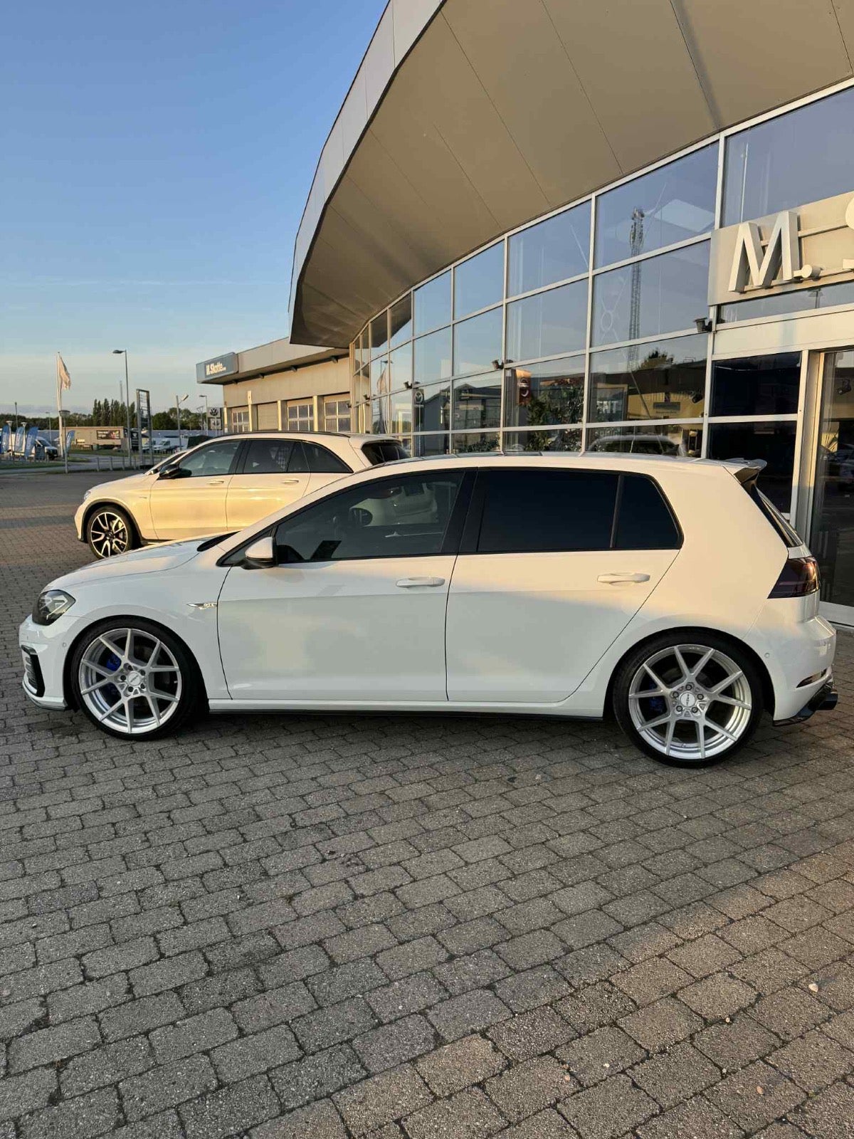 Billede af VW Golf VII 1,4 GTE DSG