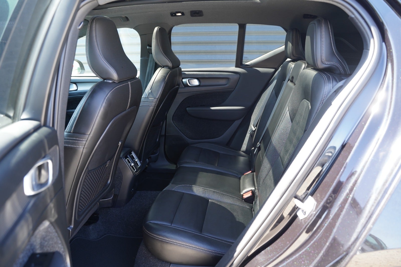 Billede af Volvo XC40  P8 ReCharge Twin R-Design