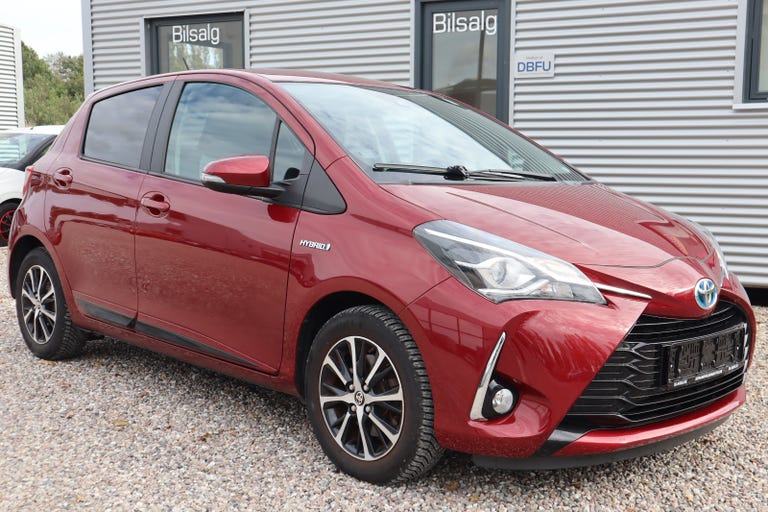 Toyota Yaris Hybrid H2 Premium e-CVT