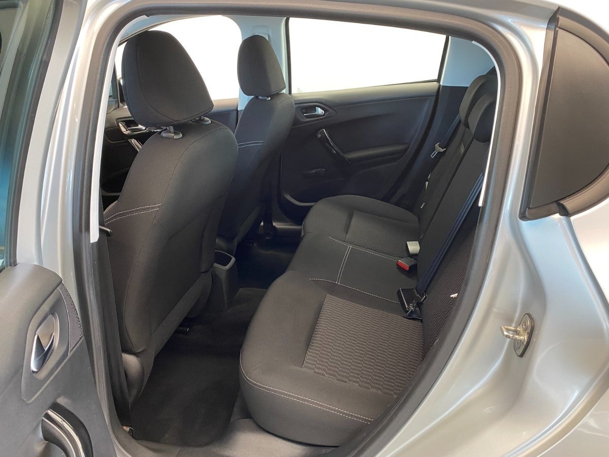 Billede af Peugeot 208 1,2 VTi 82 Active