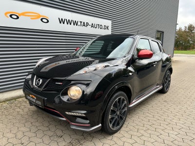 Nissan Juke Dig-T 200 Nismo