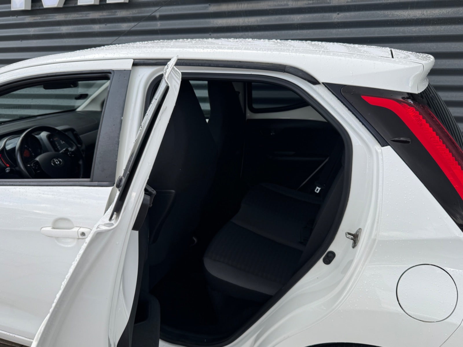 Billede af Toyota Aygo 1,0 VVT-i x-cellence