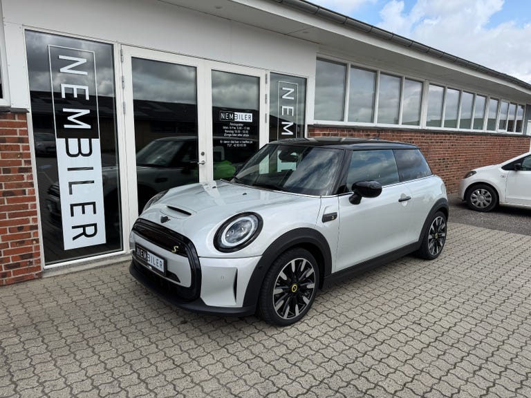 MINI Cooper SE Yours Trim