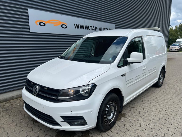 VW Caddy Maxi TDi 102 DSG BMT Van