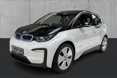 BMW i3 Charged BMW i3 Charged - 0