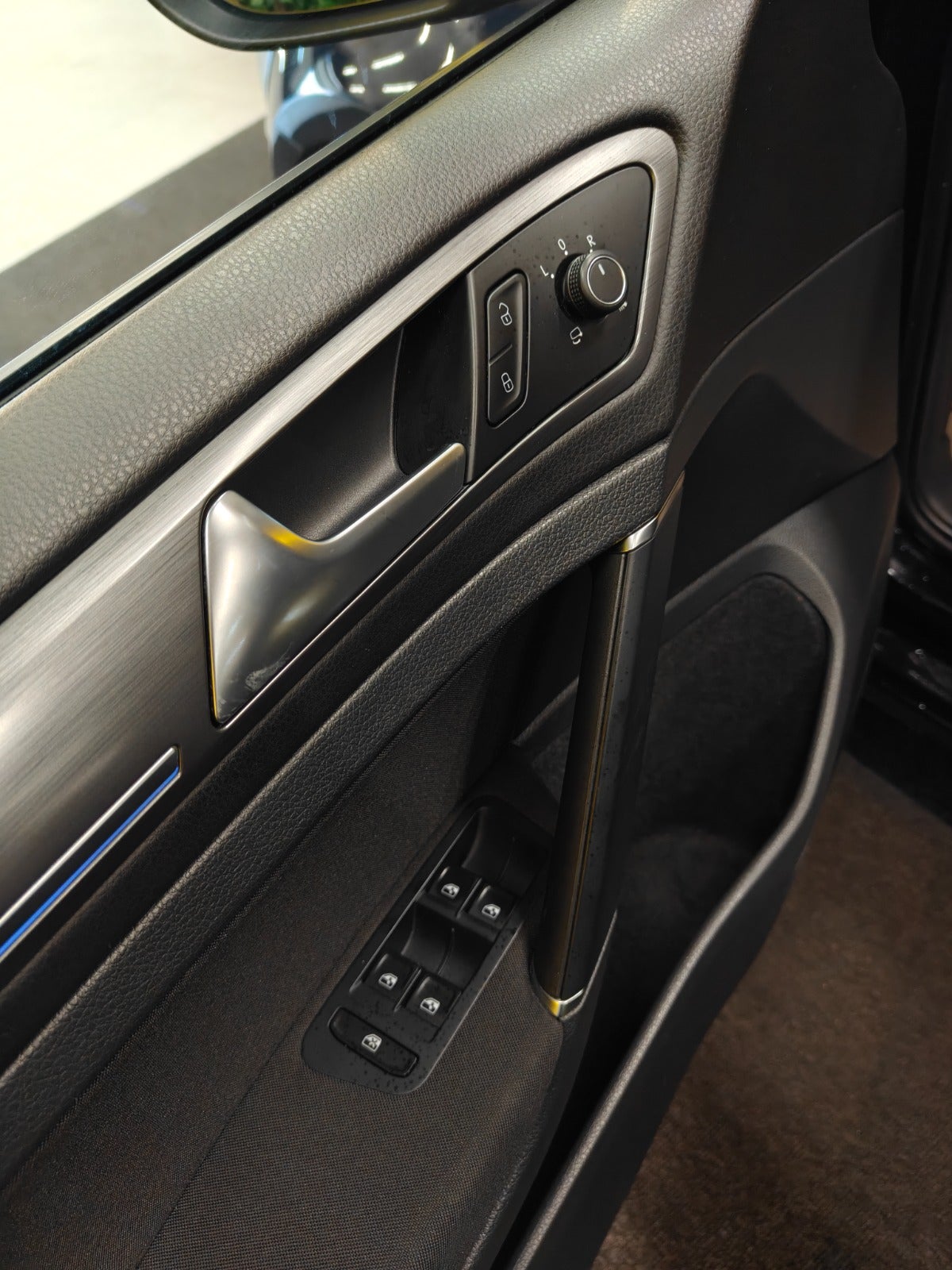 Billede af VW e-Golf VII Comfortline