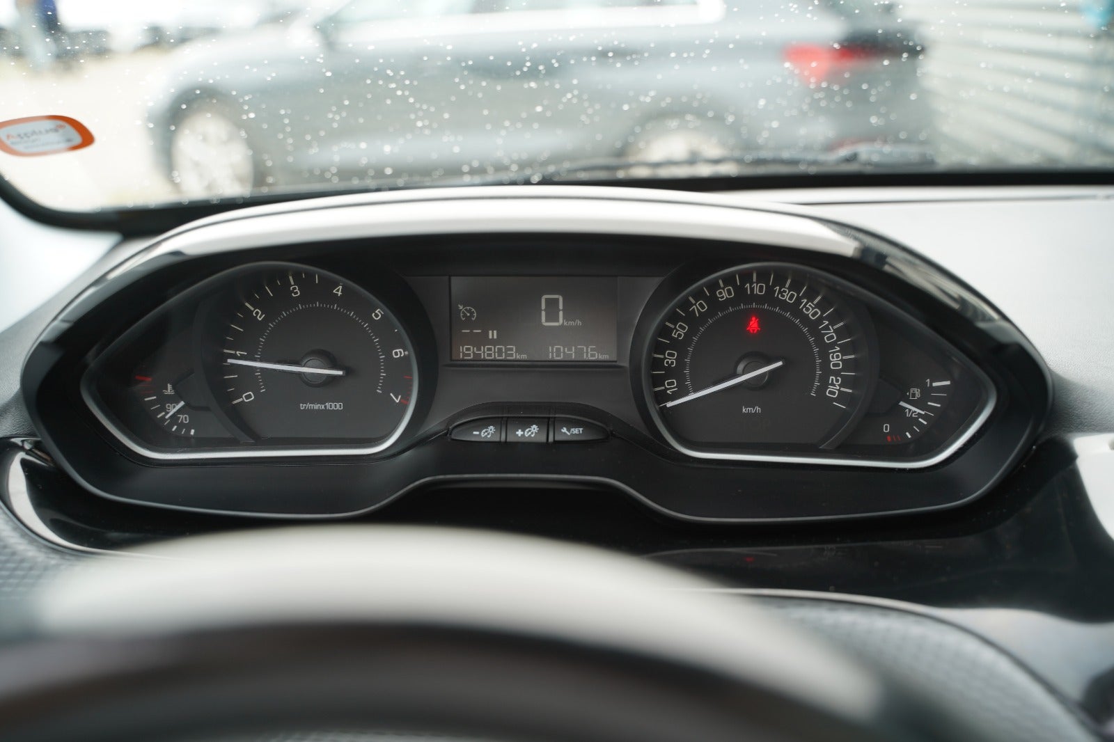 Billede af Peugeot 208 1,2 VTi 82 Selection Sky