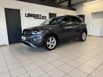 VW T-Cross TSi 110 Style+ DSG