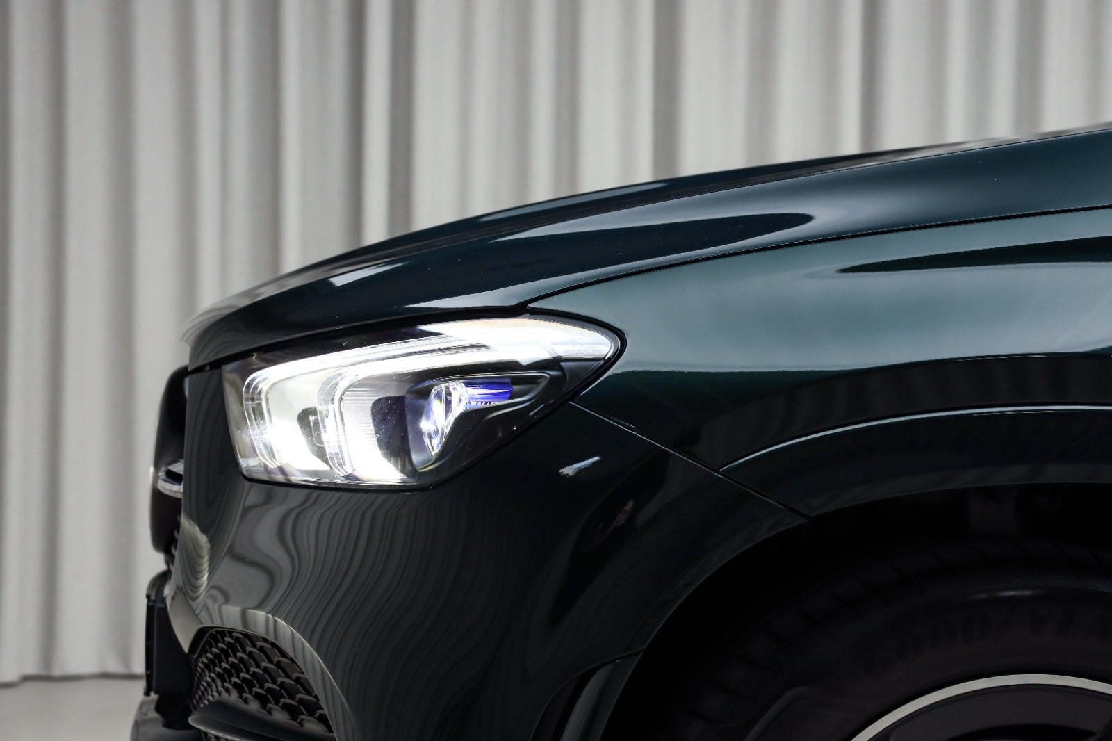 Mercedes-Benz GLE 350 de (8/8)