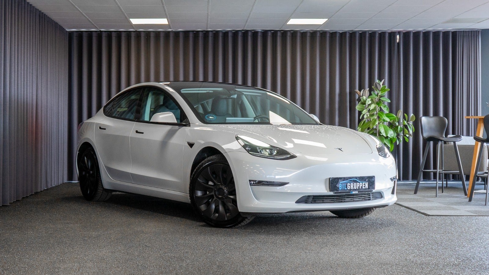 Billede af Tesla Model 3  Long Range AWD