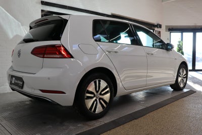 VW e-Golf VII 