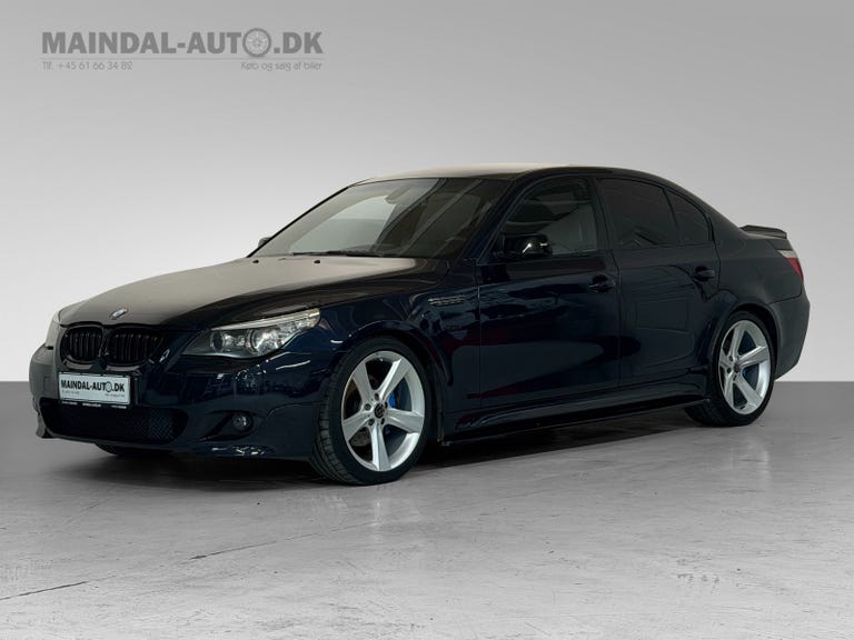 BMW 525d M-Sport