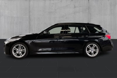 BMW 320d Touring M-Sport aut. - 1