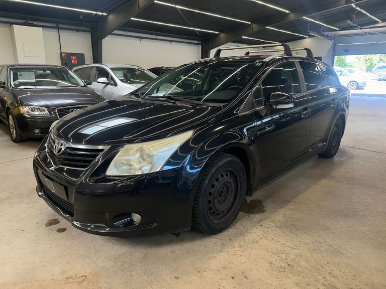 Toyota Avensis VVT-i T2 stc.