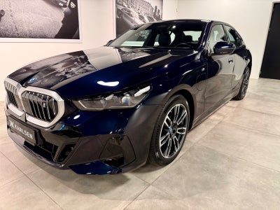 BMW 530e 2,0 M-Sport aut. 4d