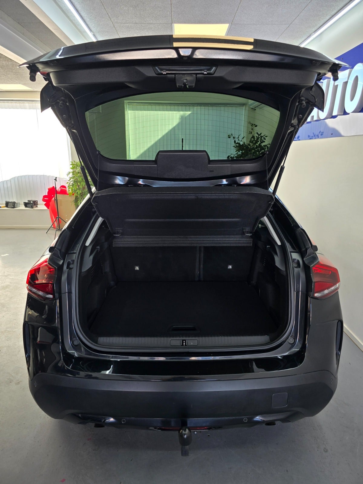 Billede af Citroën C4 1,2 PureTech 130 Feel EAT8