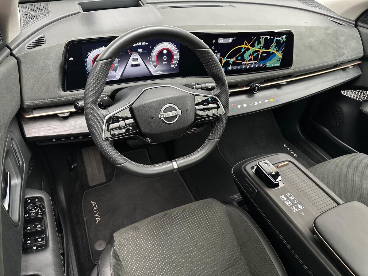 Nissan Ariya Evolve billede 3