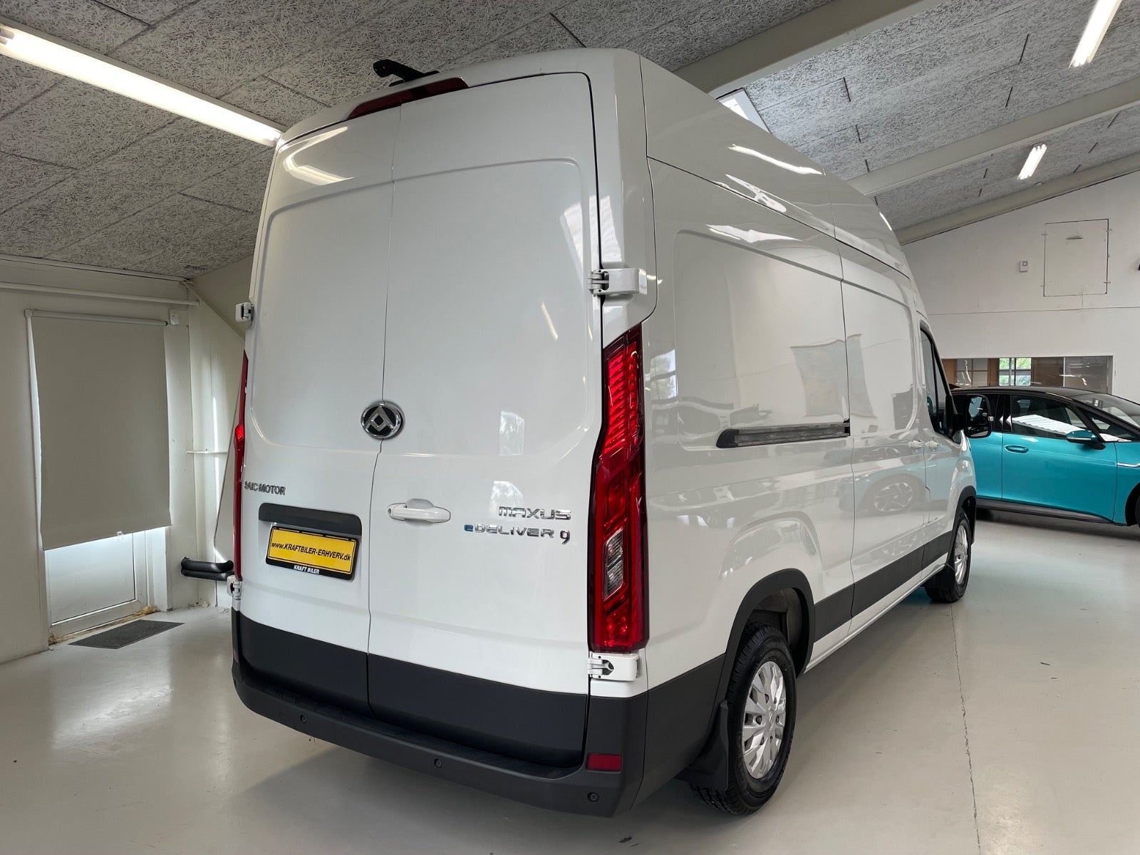 Billede af Maxus e-Deliver 9 88 L3H3 Kassevogn