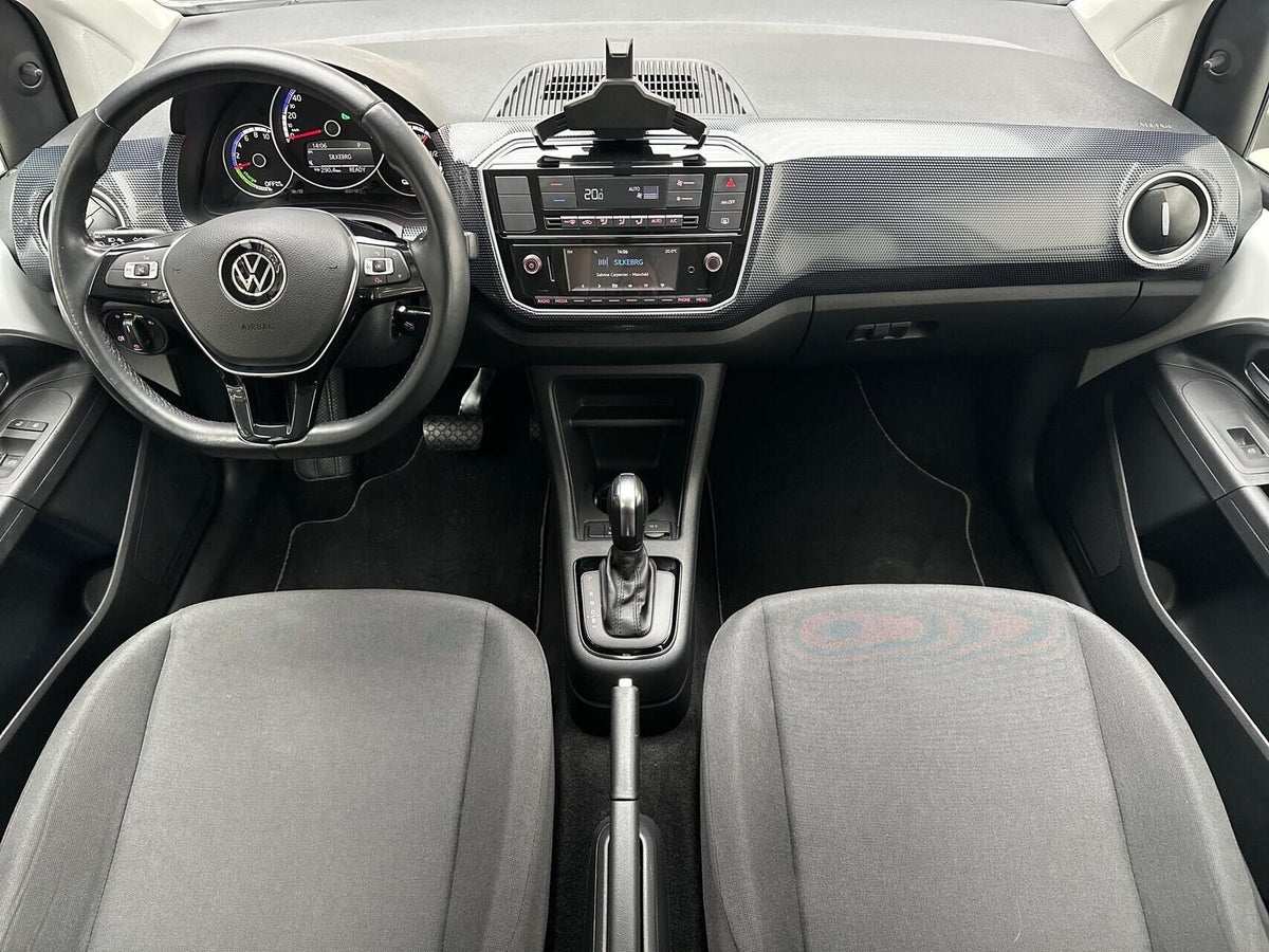 VW e-Up! United billede 4
