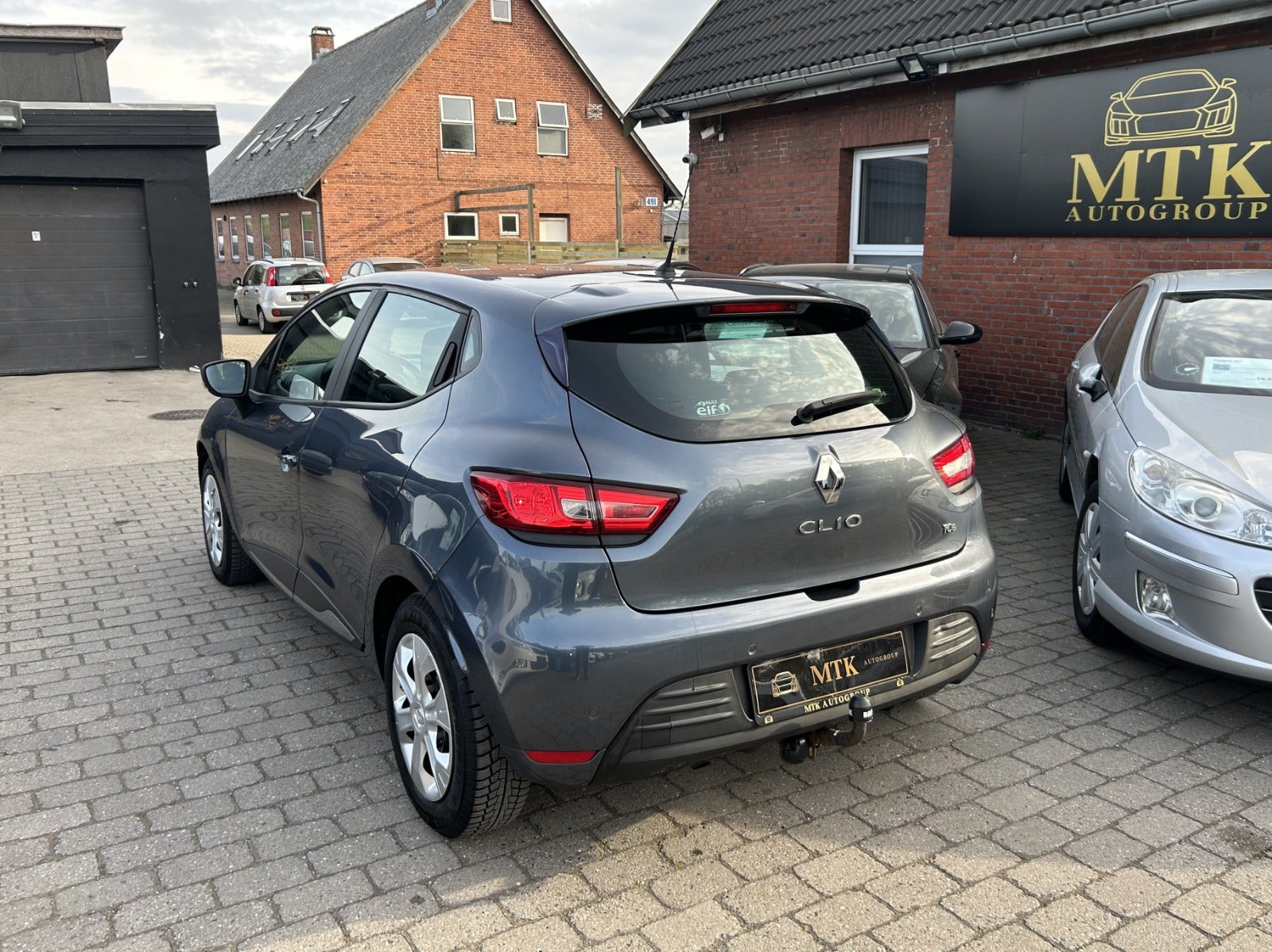 Renault Clio IV 2017