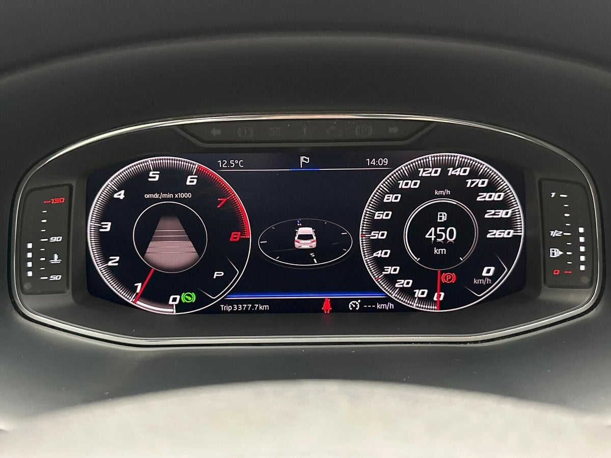 Seat Leon TSi 150 FR billede 14