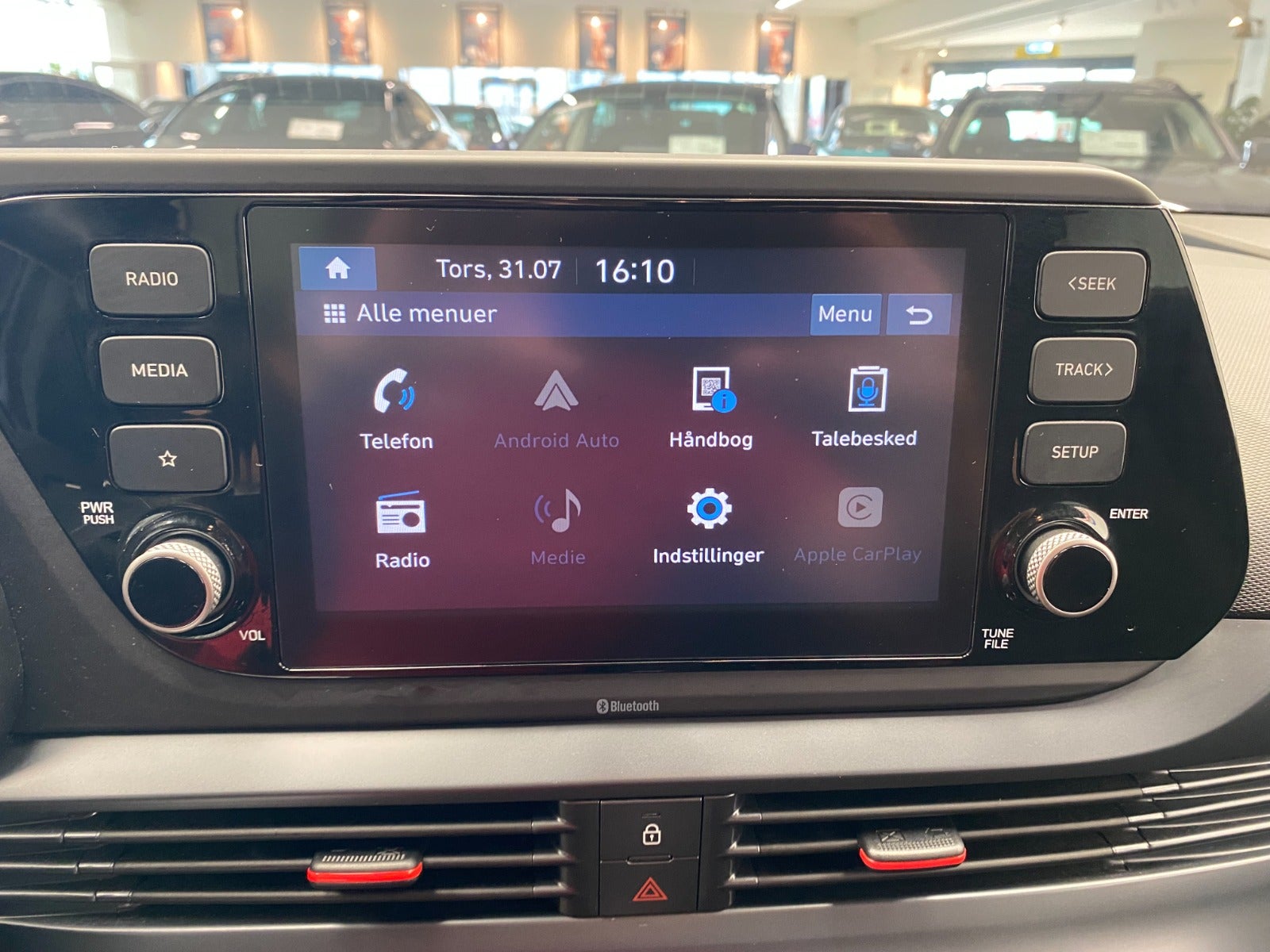 Billede af Hyundai i20 1,0 T-GDi N-Line