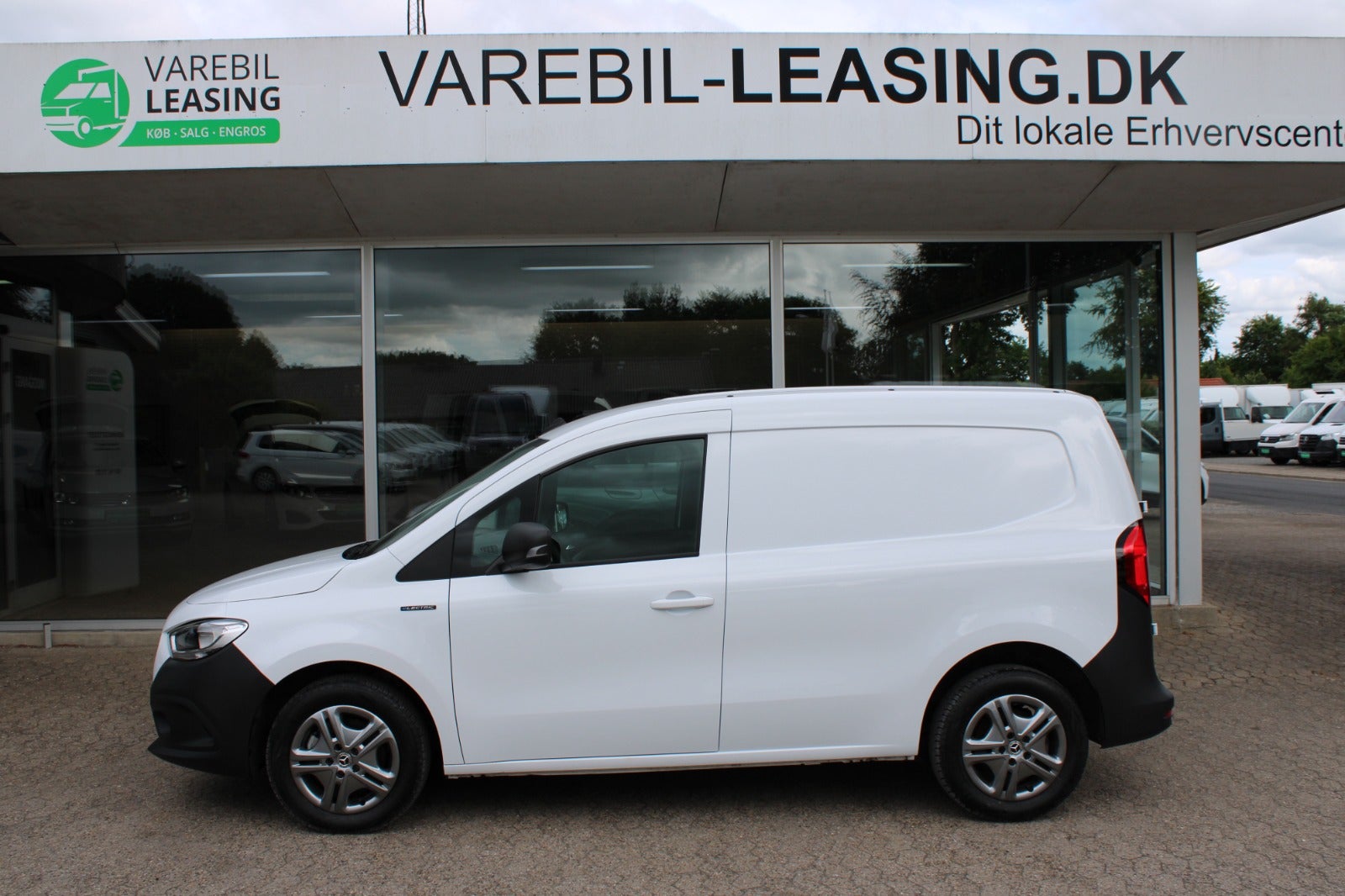 Mercedes eCitan A2 PRO Van