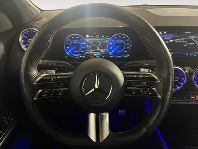 Mercedes EQA250+ AMG Line Van