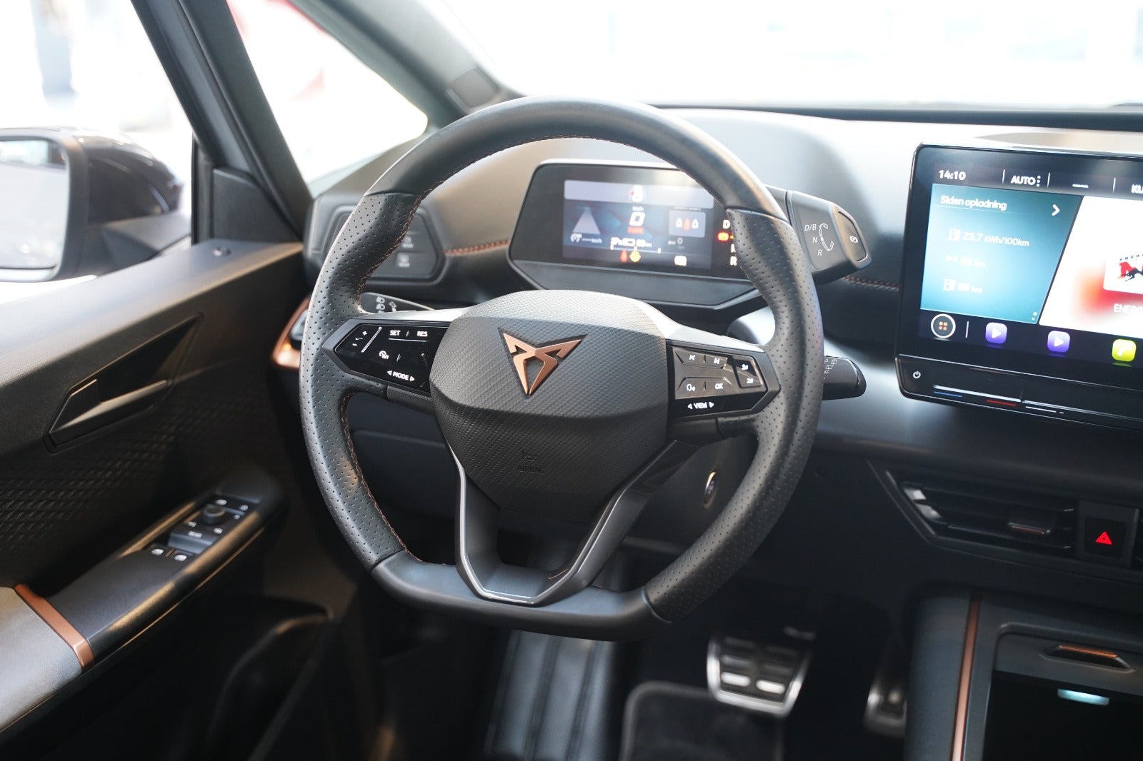 Billede af Cupra Born 58 High