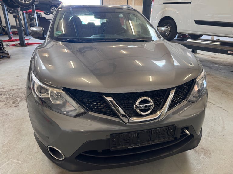 Nissan Qashqai Dig-T 115 N-Vision X-tr.