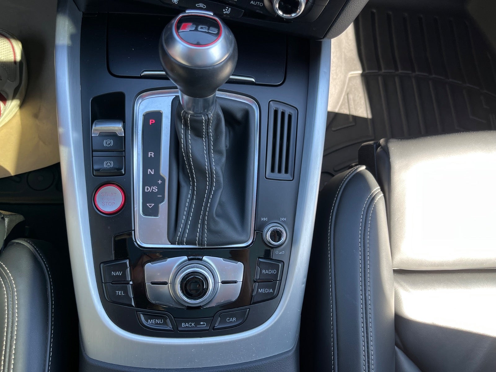 Billede af Audi SQ5 3,0 TDi 326 Competition quattro Tiptr.