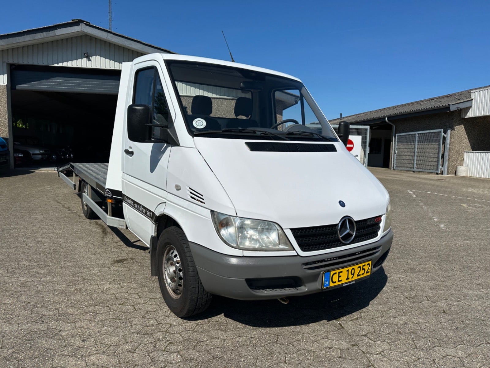 Mercedes Sprinter 316 2004