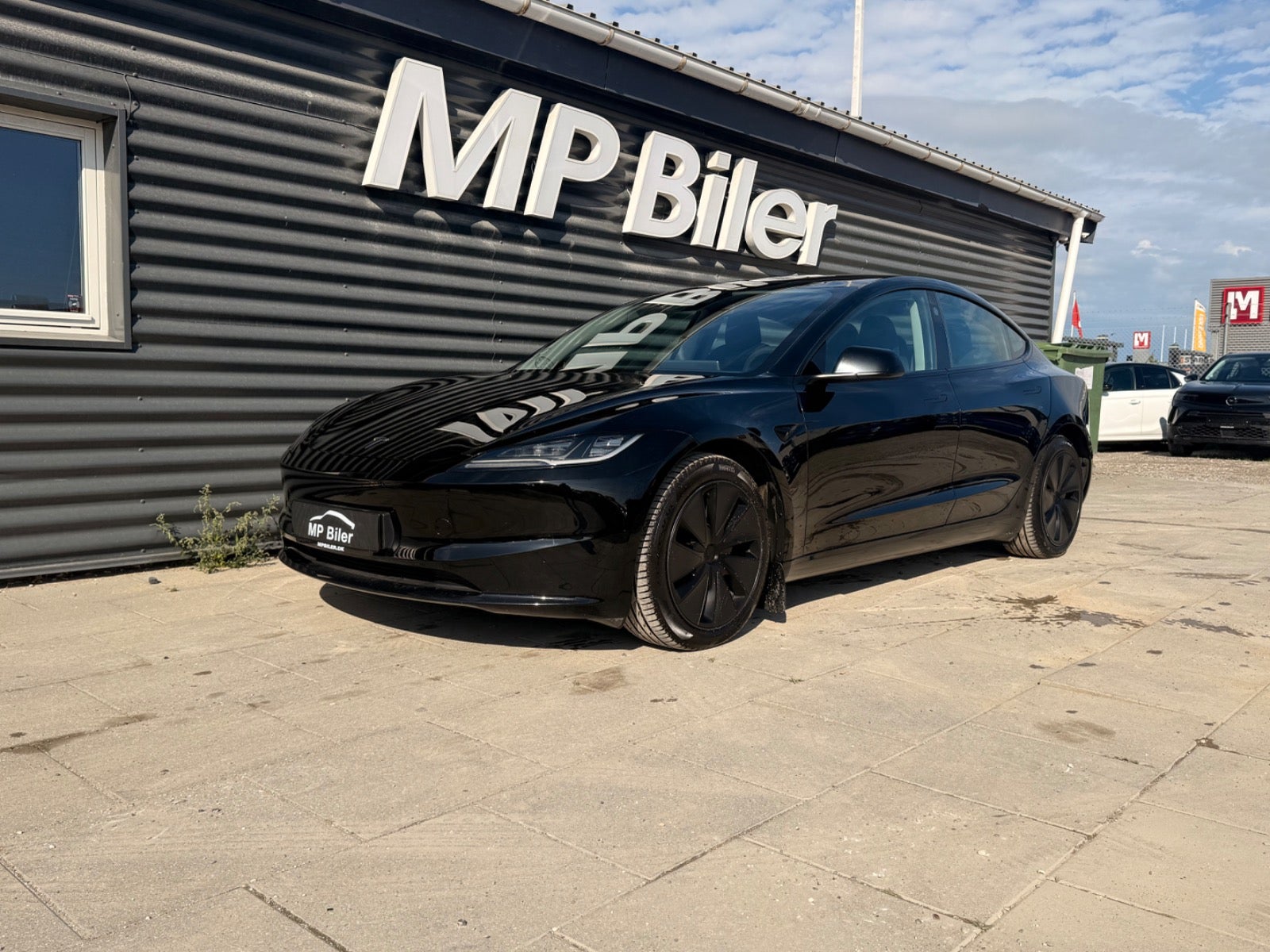 Billede af Tesla Model 3  Long Range AWD