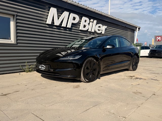 Tesla Model 3  Long Range AWD