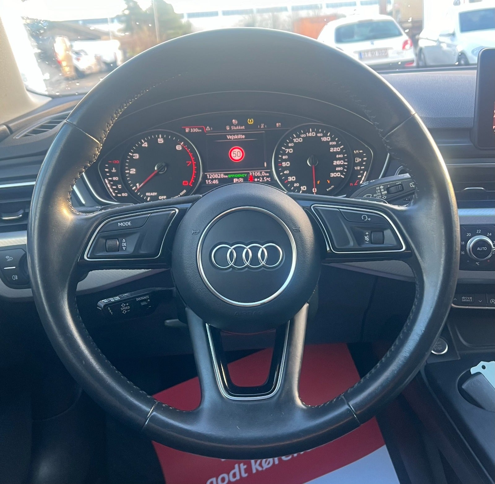 Audi A4 2018