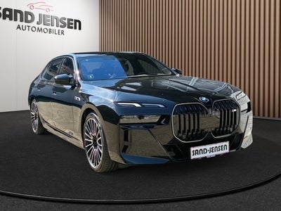 BMW i7 M70 M-Sport Pro Performance xDrive