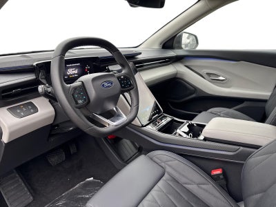 Ford Explorer Premium Extended Range billede 2