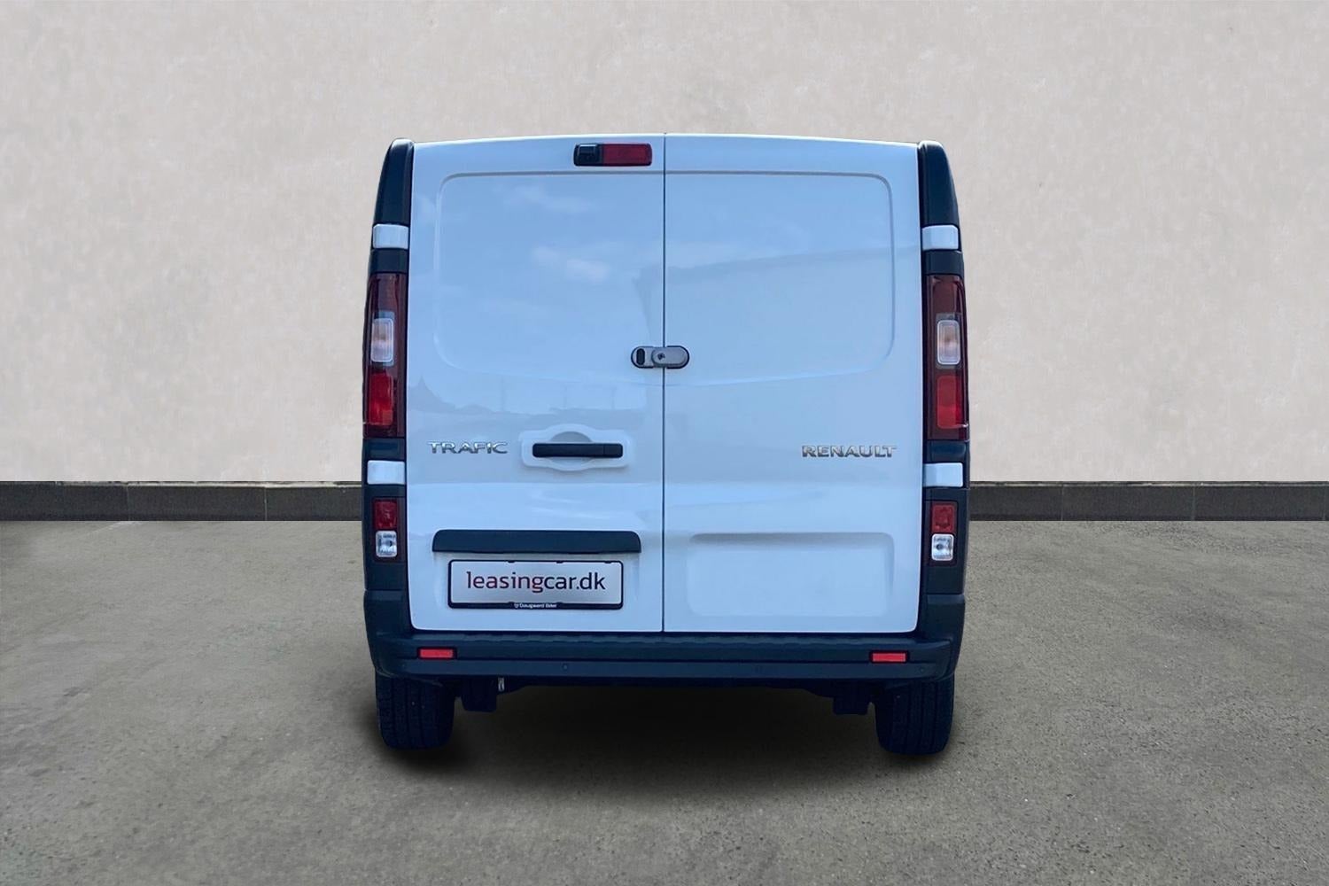 Billede af Renault Trafic T29 2,0 dCi 145 L1H1