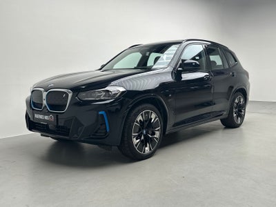 BMW iX3 Charged Plus M-Sport