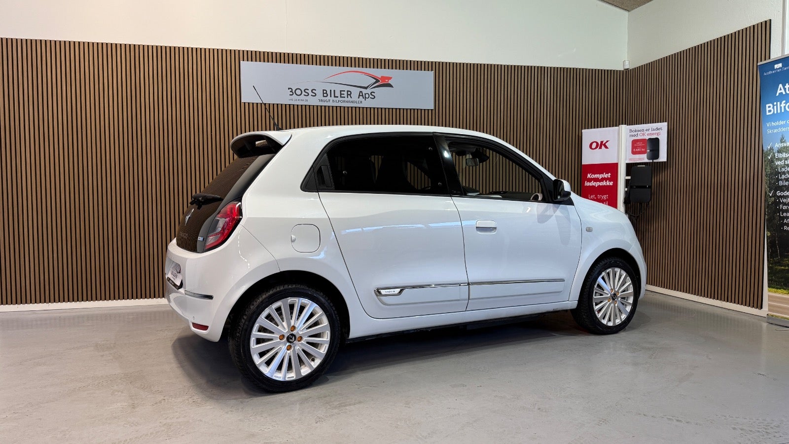 Billede af Renault Twingo Electric Vibes