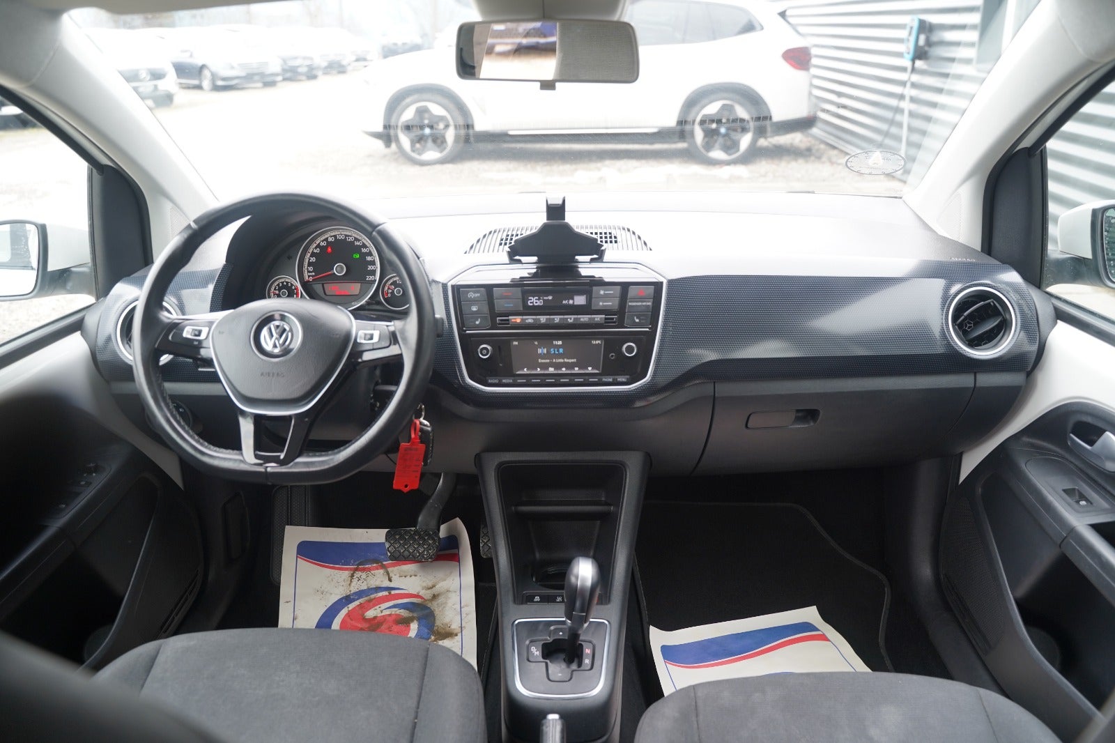 Billede af VW Up! 1,0 MPi 60 Move Up! ASG BMT