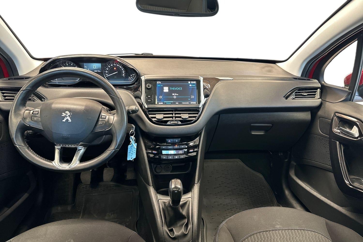 Billede af Peugeot 208 1,2 PureTech 82 Signature