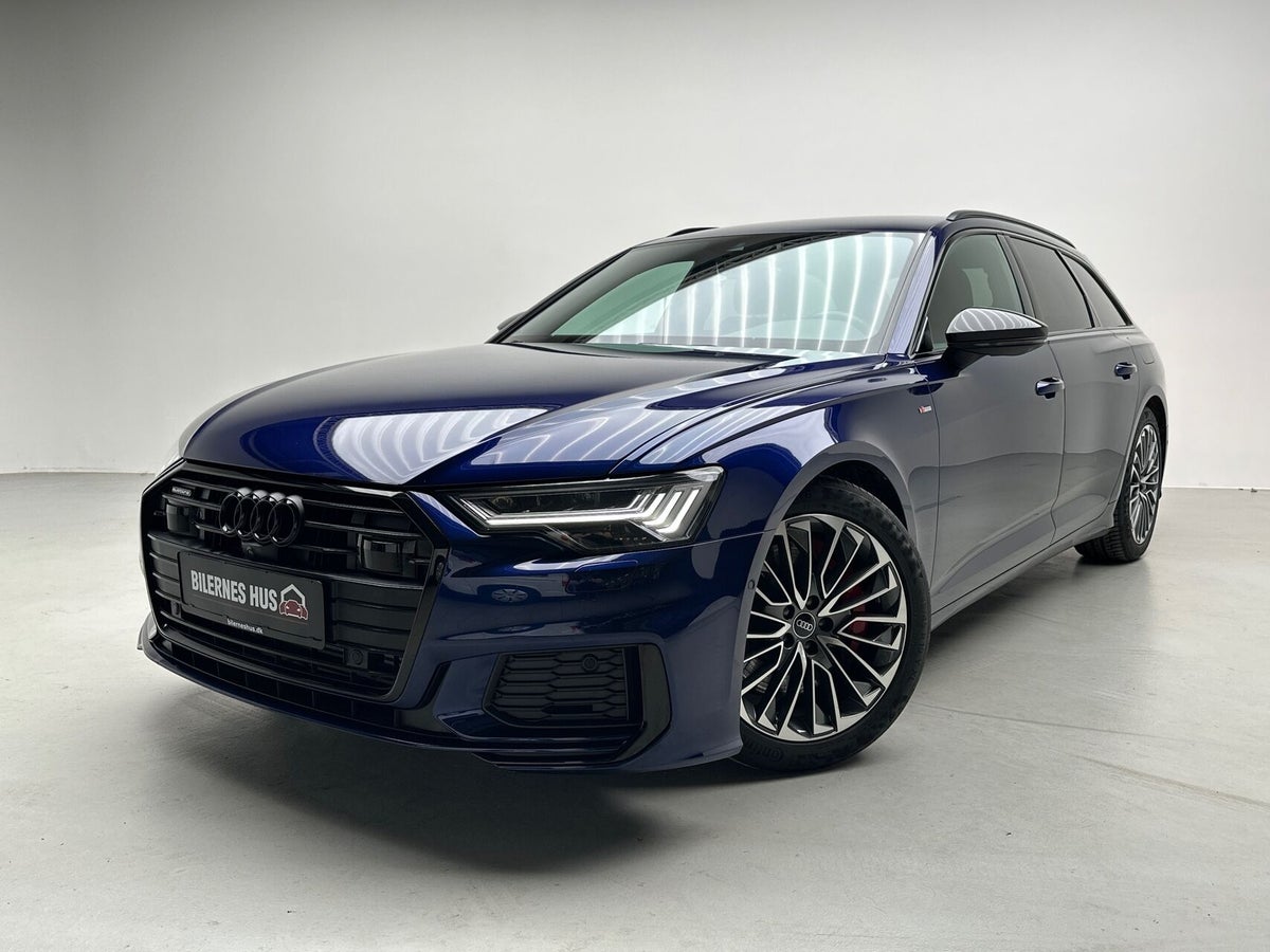 Audi A6 TFSi e Sport Avant quattro S-tr. billede 17