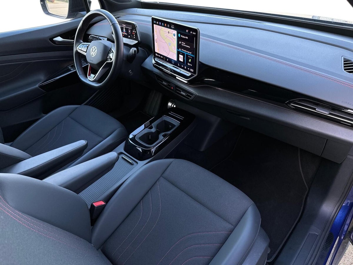 VW ID.4 GTX 4Motion billede 10