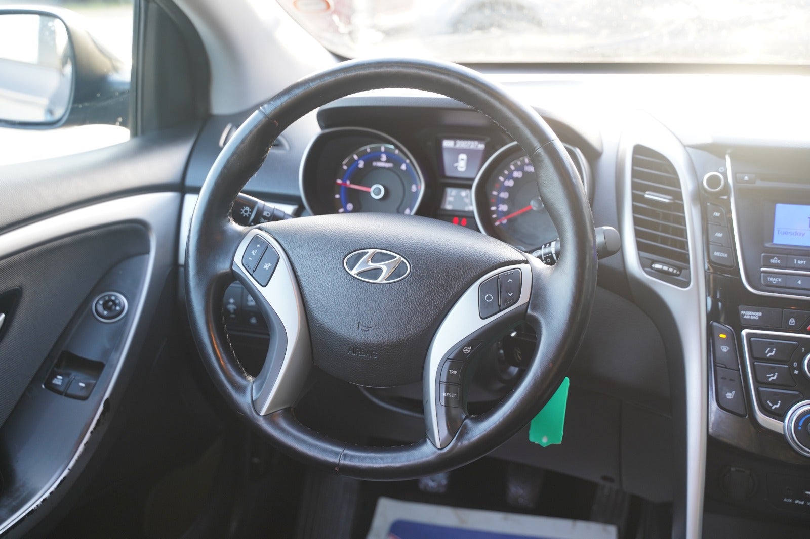 Billede af Hyundai i30 1,6 CRDi 110 Active+ CW