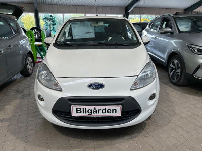 Ford Ka 1,2 Titanium 3d