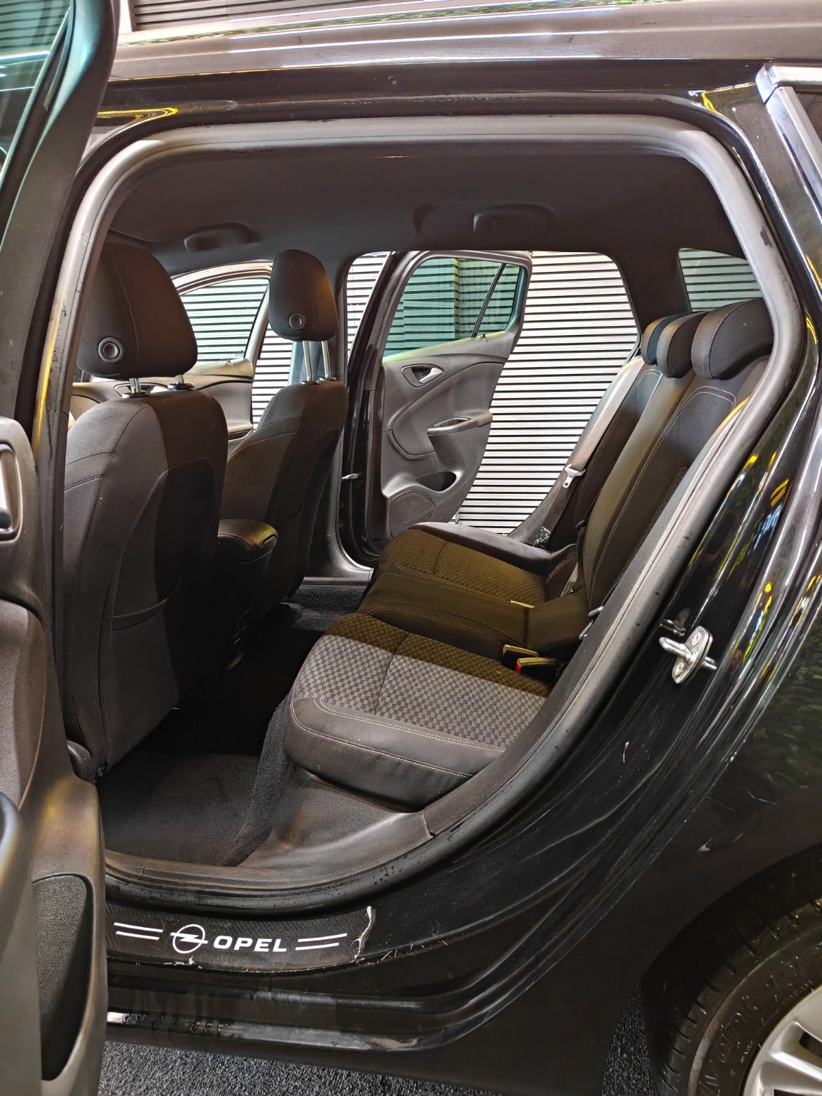 Billede af Opel Astra 1,6 CDTi 136 Dynamic Sports Tourer aut.